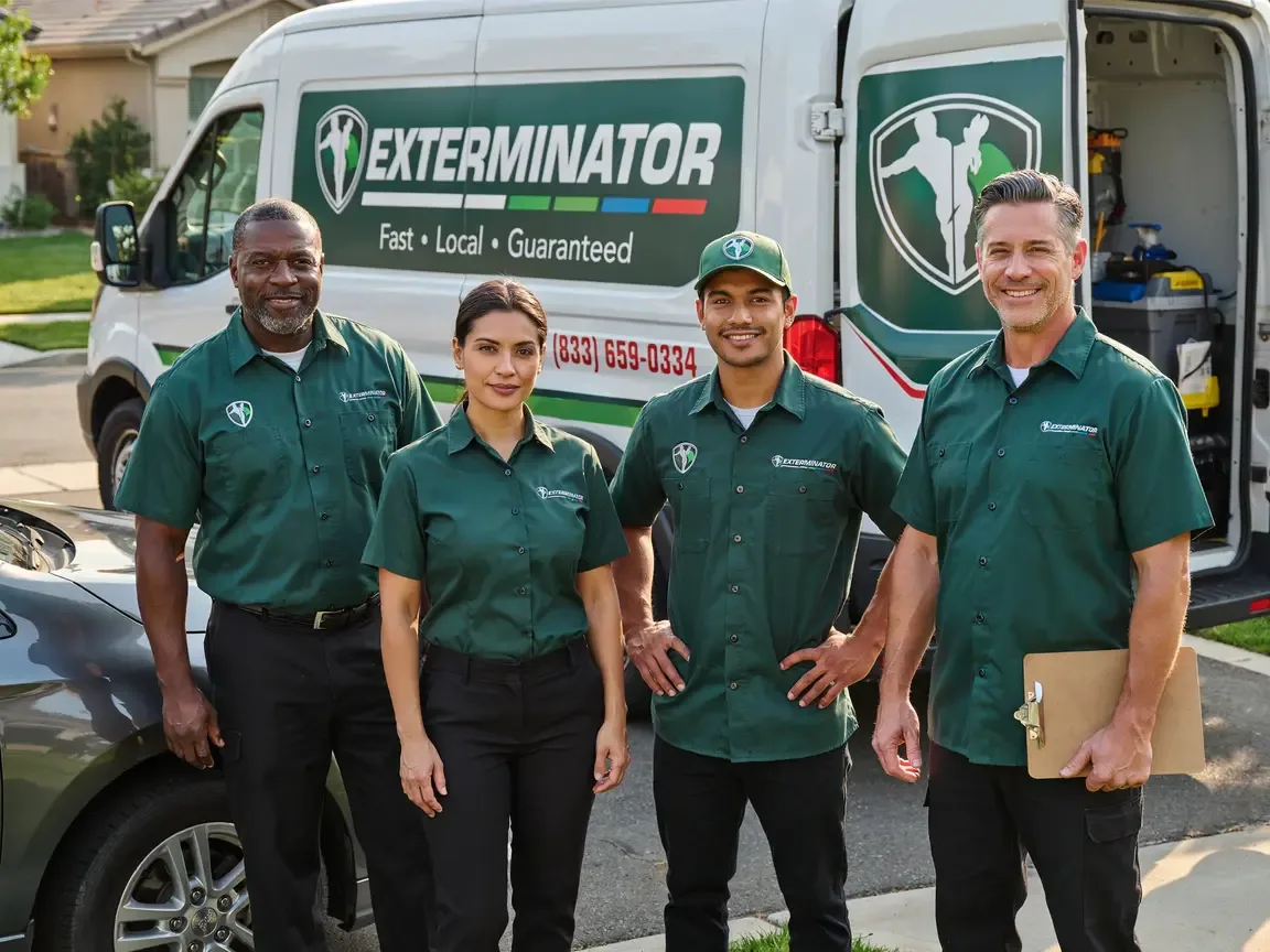 Pest Control company in Waverly, MN