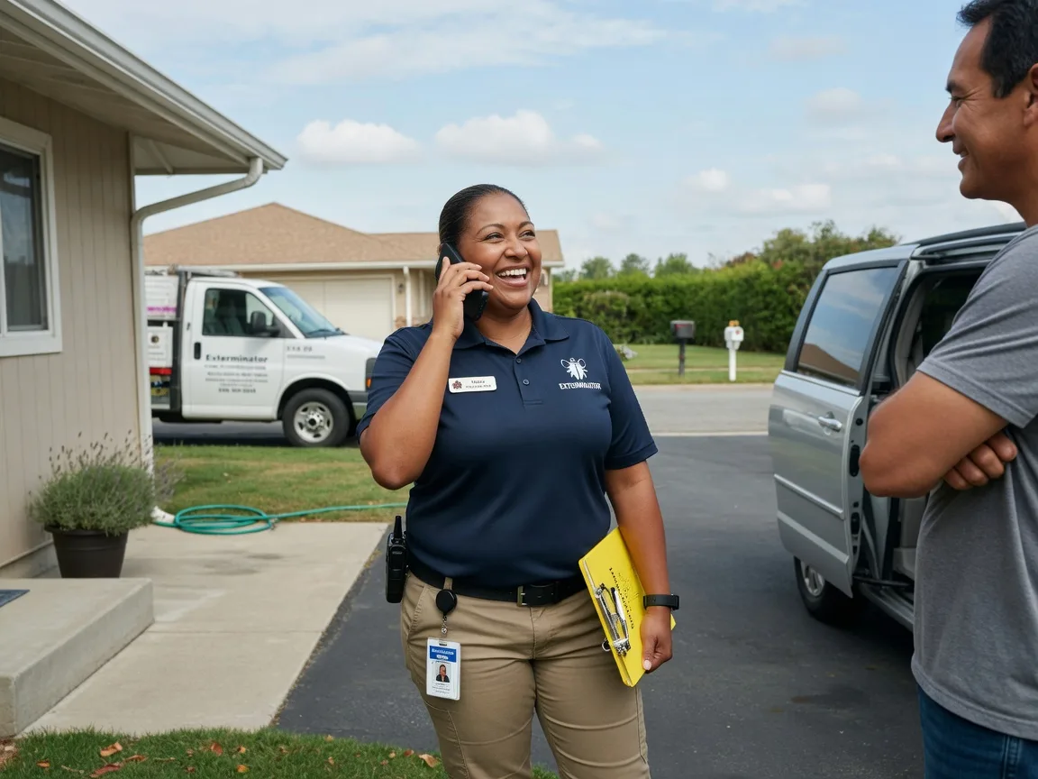 Pest Control Waverly, MN FAQs
